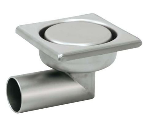 Sumideros sifónicos