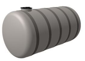 deposito para liquido alimentario