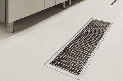 canal cocina acero inoxidable