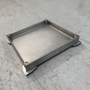 Tapas Estancas Acero Galvanizado