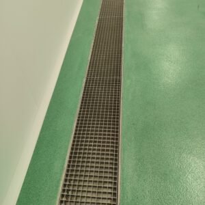 rejas entramadas de acero galvanizado