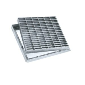 rejas entramadas de acero inoxidable